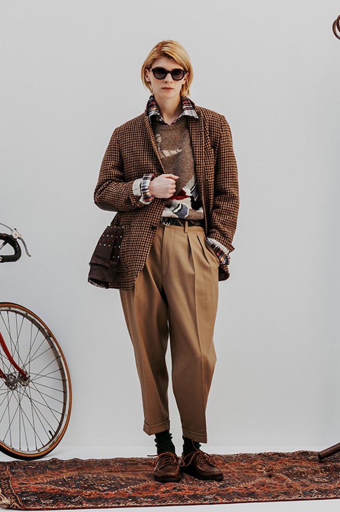 BEAMS Plus FW25 Collection Release Date Information