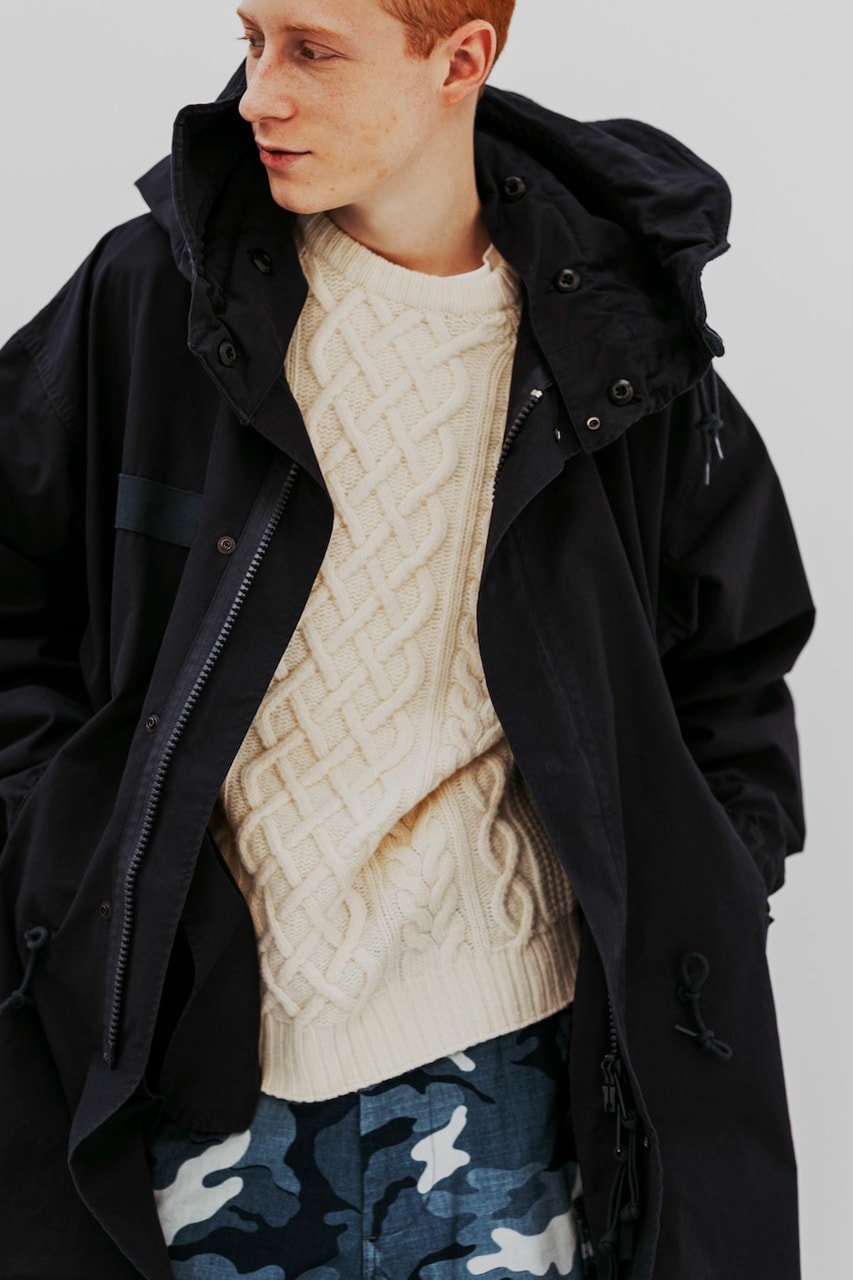 BEAMS Plus FW25 Collection Release Date Information