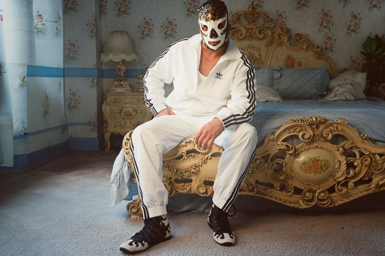 Brain Dead x adidas Originals Fire Up "Japan Flames" Collection sneakers wrestling release info sneakers hi lo