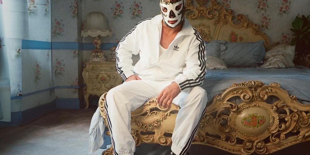 Brain Dead x adidas Originals Fire Up Full "Japan Flames" Collection