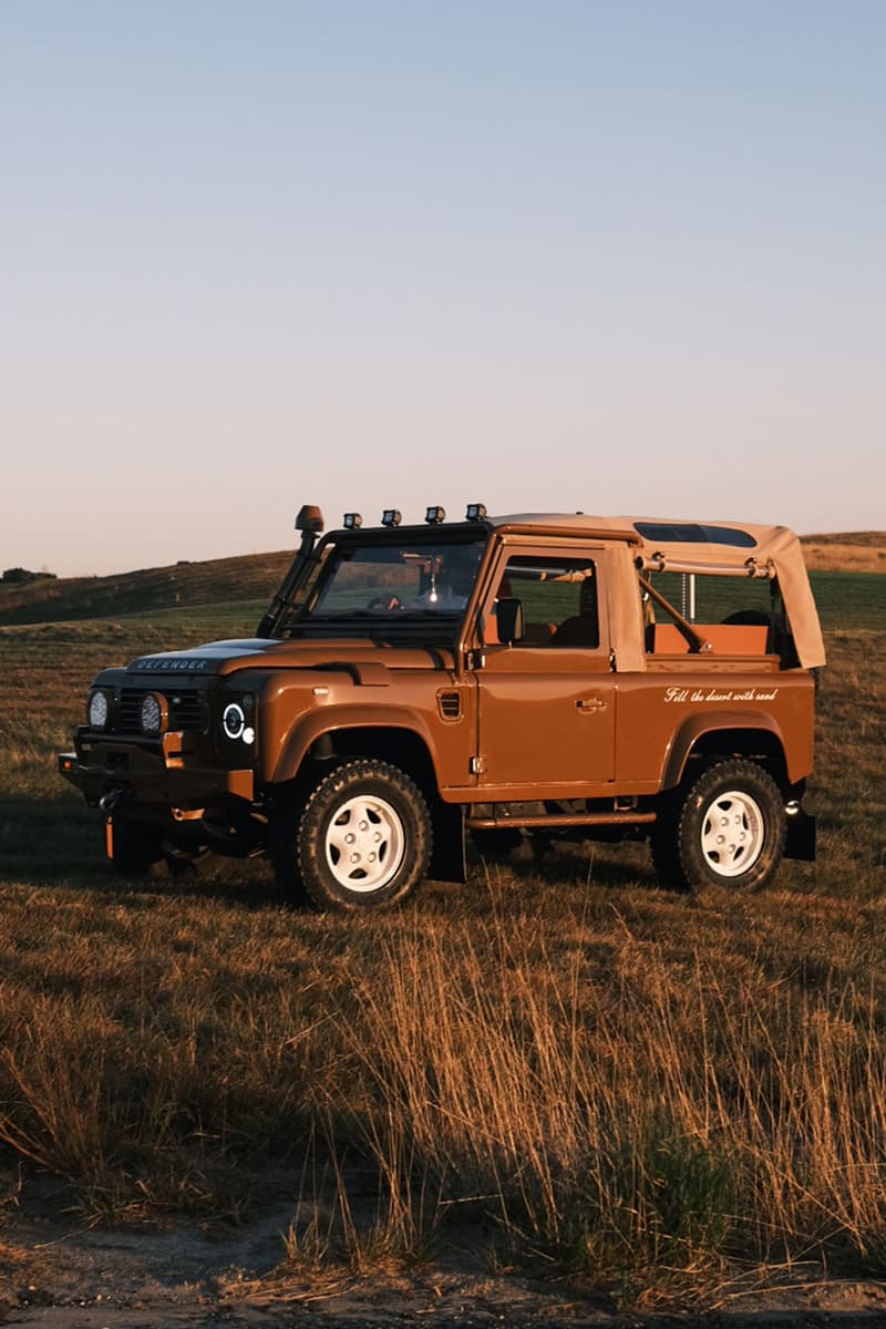 Defender 90 Moment of Clarity Release Info