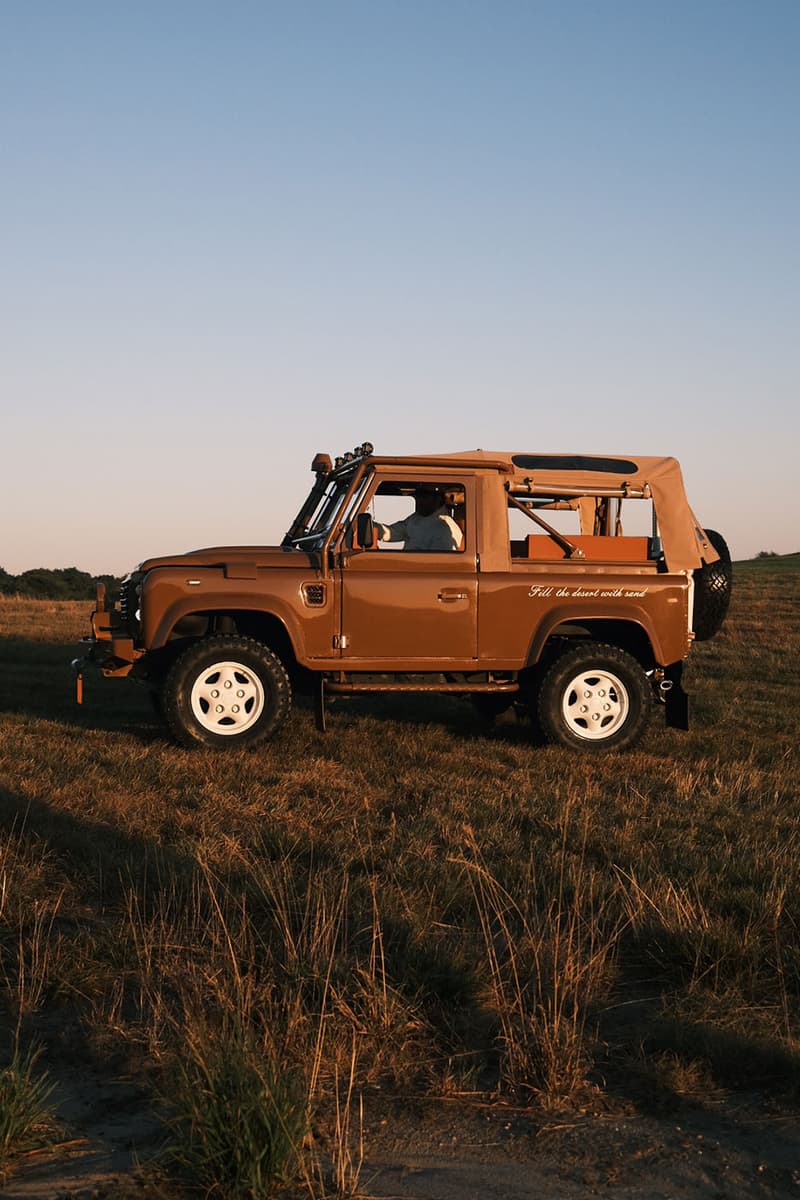 Defender 90 Moment of Clarity Release Info