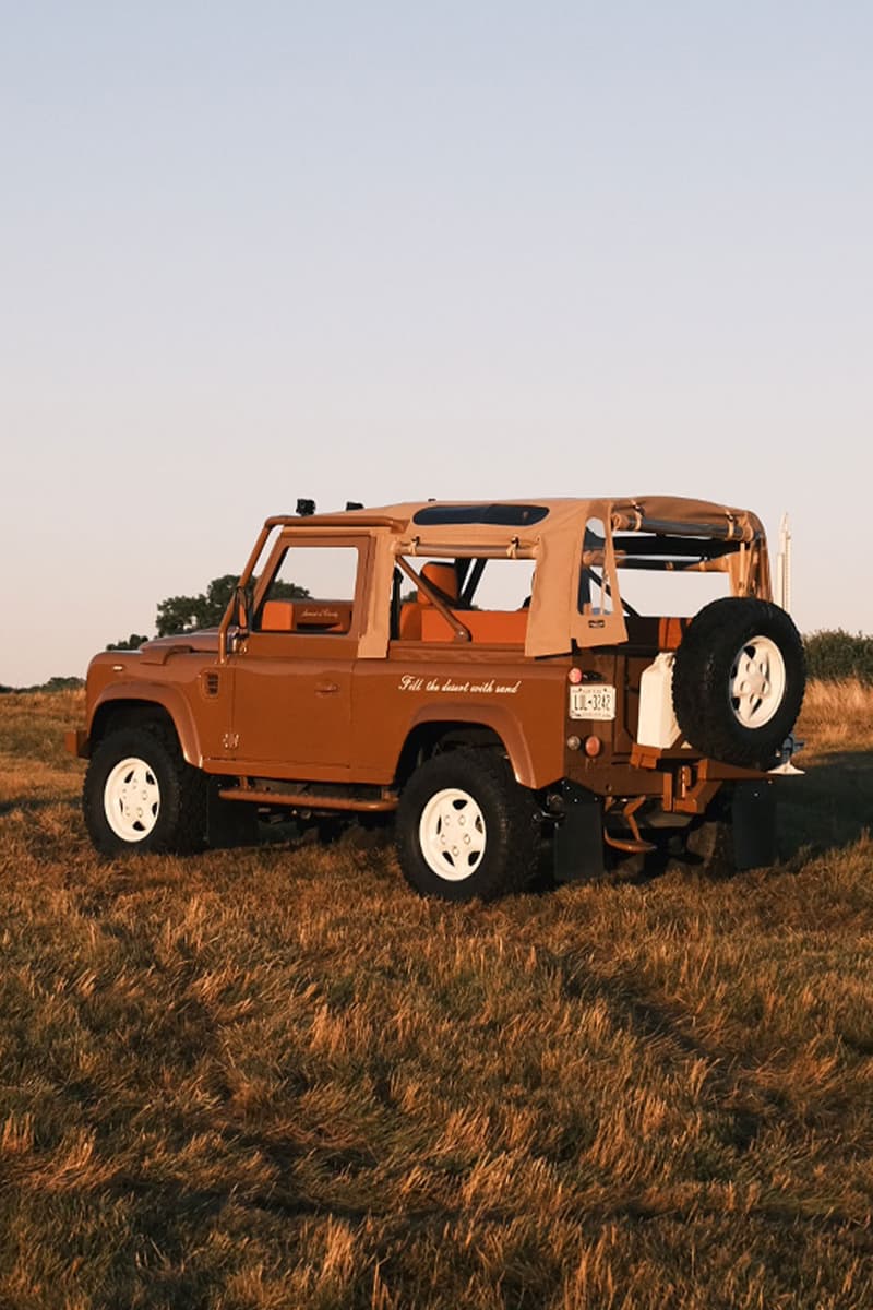 Defender 90 Moment of Clarity Release Info