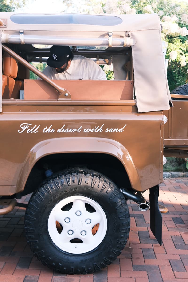 Defender 90 Moment of Clarity Release Info