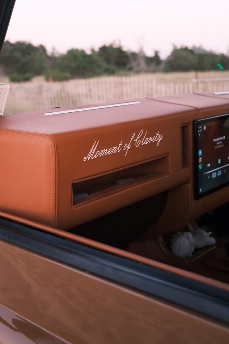 Defender 90 Moment of Clarity Release Info