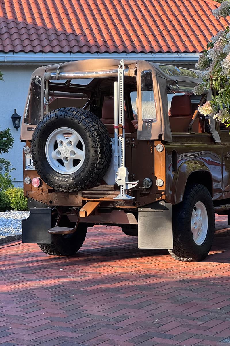 Defender 90 Moment of Clarity Release Info