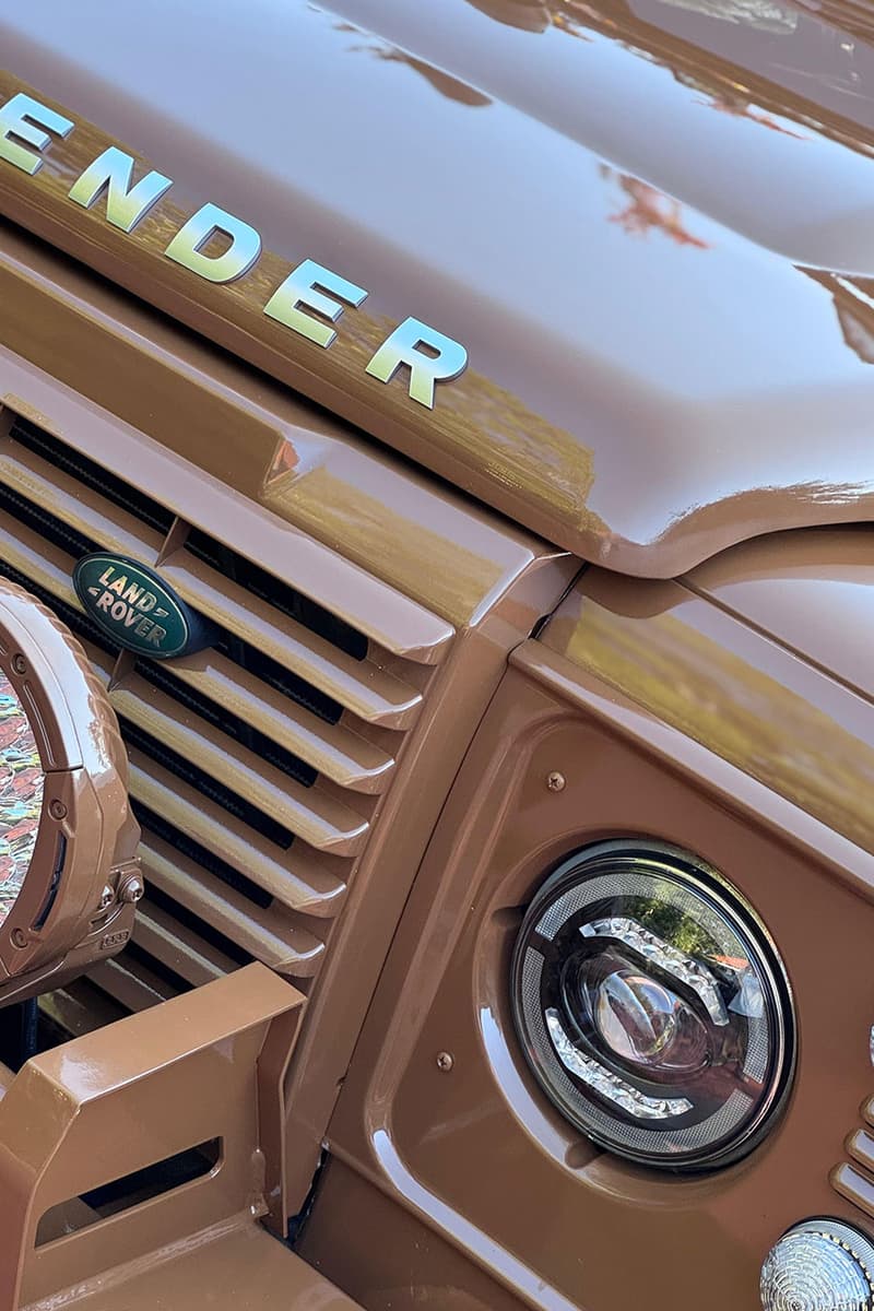 Defender 90 Moment of Clarity Release Info