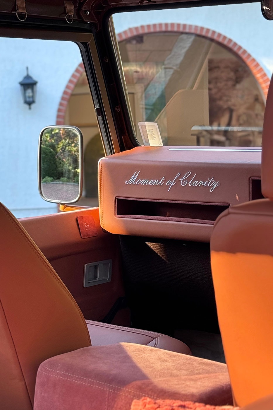 Defender 90 Moment of Clarity Release Info
