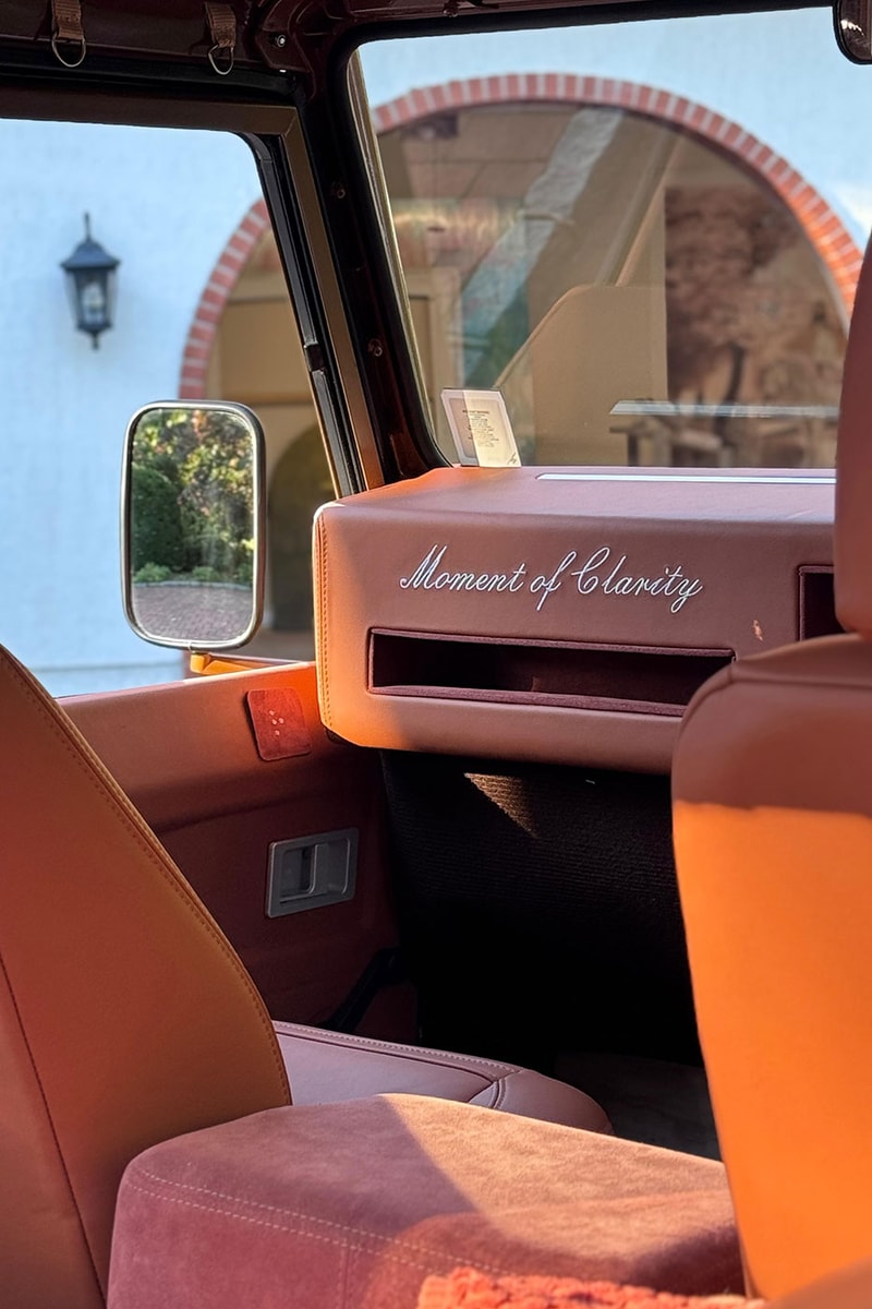 Defender 90 Moment of Clarity Release Info