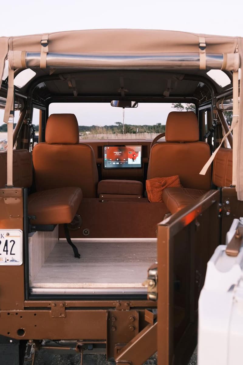 Defender 90 Moment of Clarity Release Info