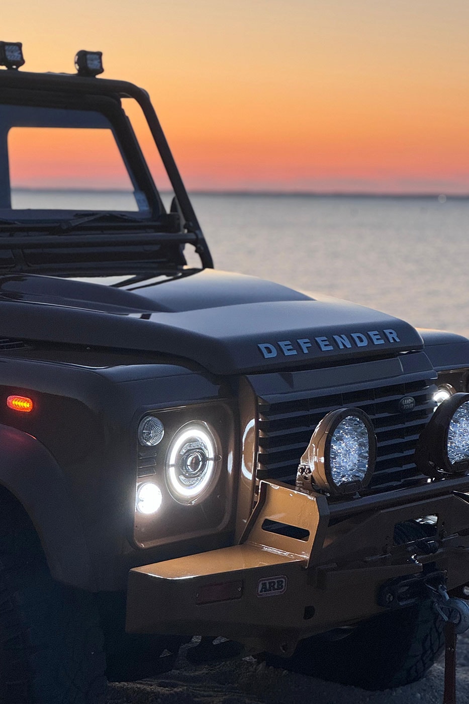 Defender 90 Moment of Clarity Release Info