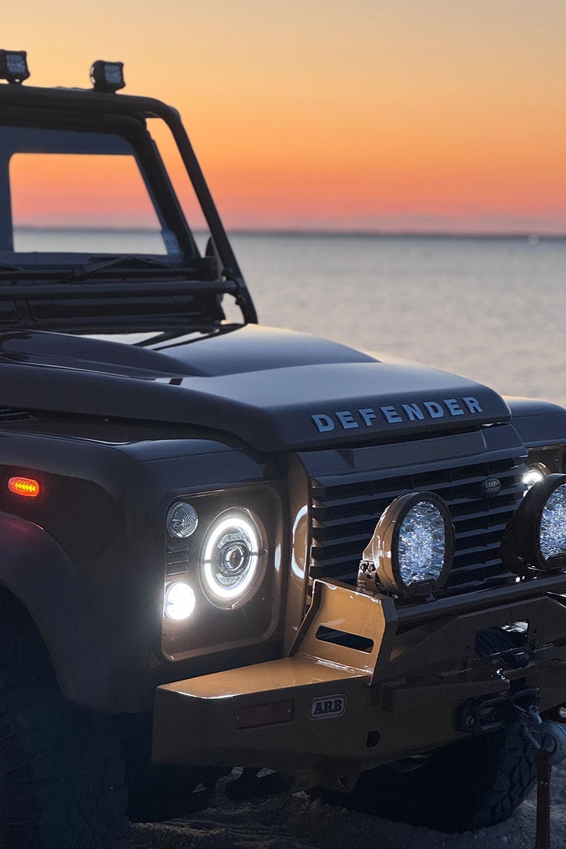 Defender 90 Moment of Clarity Release Info