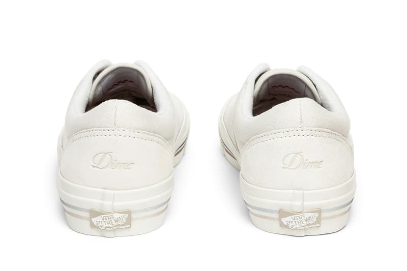 Dime and Vans Unveil Collaborative Skate Era Stub montreal skateboarding brand conor neeson Max Wasangu, Una Farrar, Alexis Lacroix, and Leon Chapdelaine dime glory challenge