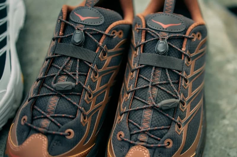 HOKA Mafate THREE2 “Cast Iron/Frost” 1141572-CTRN 1141572-FLCK Release Info