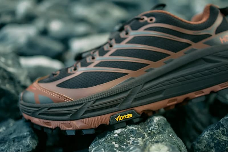 HOKA Mafate THREE2 “Cast Iron/Frost” 1141572-CTRN 1141572-FLCK Release Info