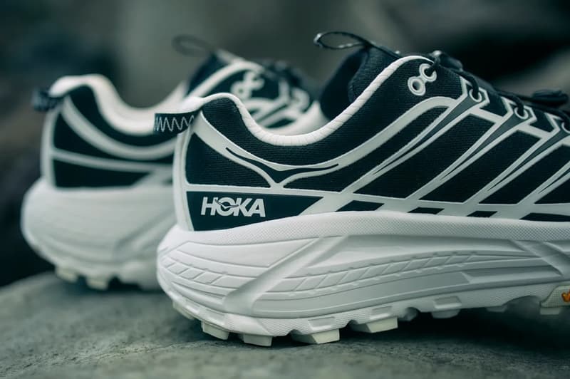 HOKA Mafate THREE2 “Cast Iron/Frost” 1141572-CTRN 1141572-FLCK Release Info