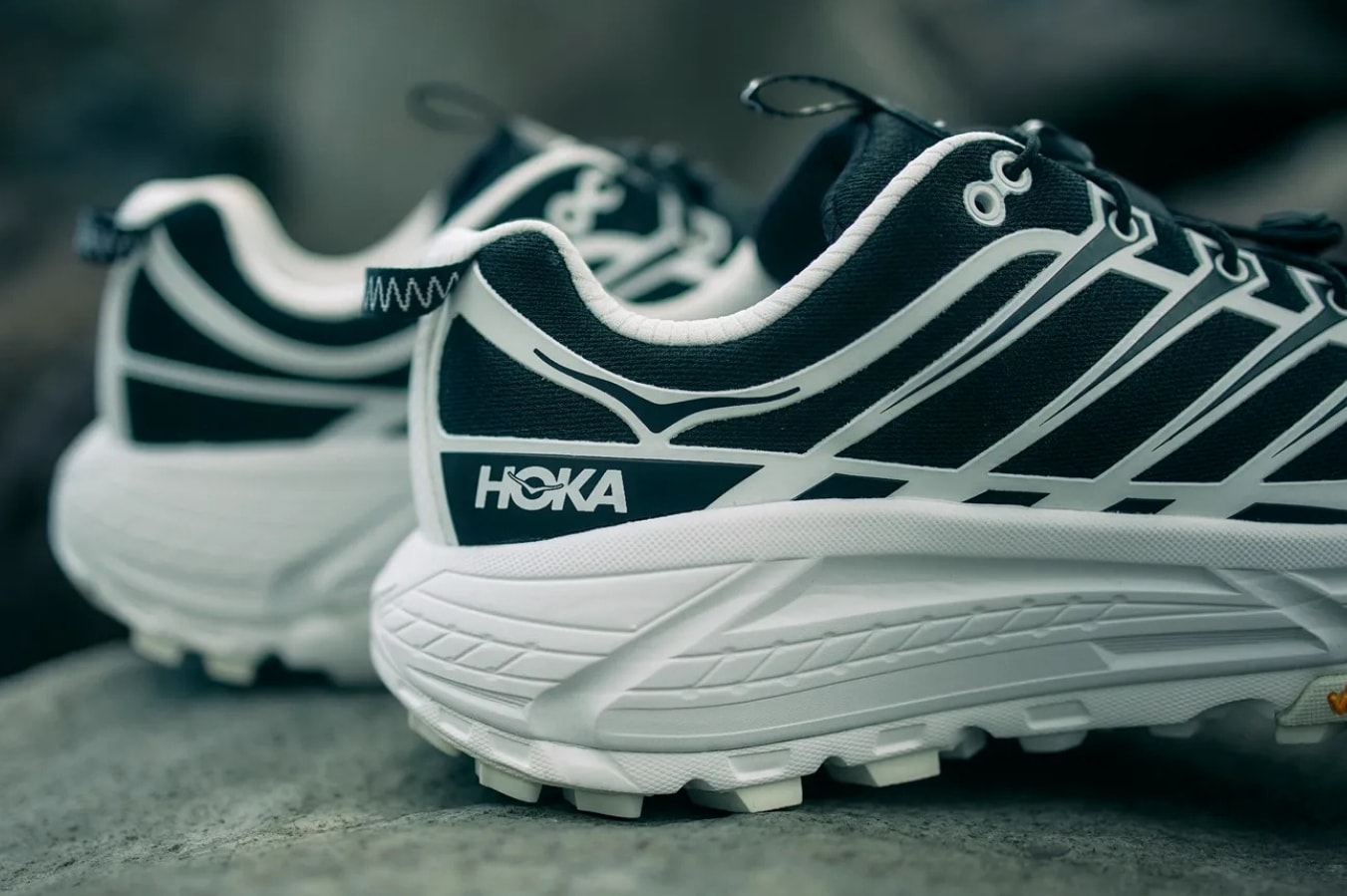 HOKA Mafate THREE2 “Cast Iron/Frost” 1141572-CTRN 1141572-FLCK Release Info