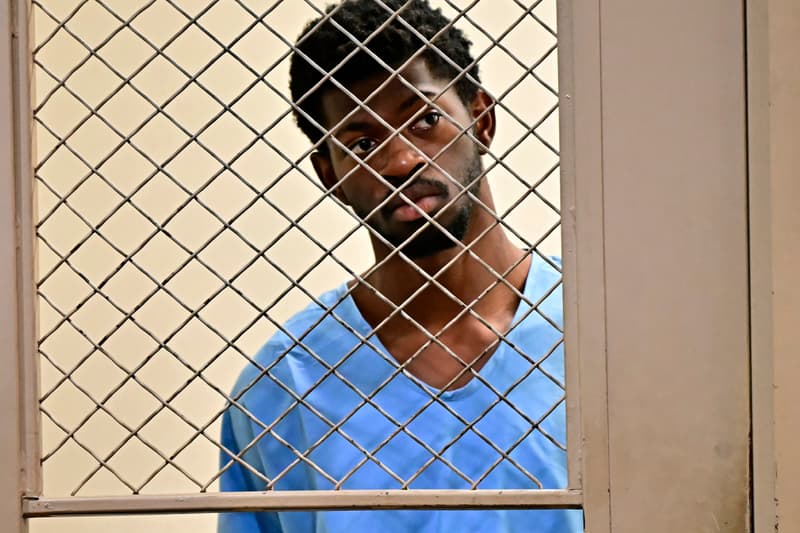 lil nas x pleads not guilty felony charges battery resisting police officer