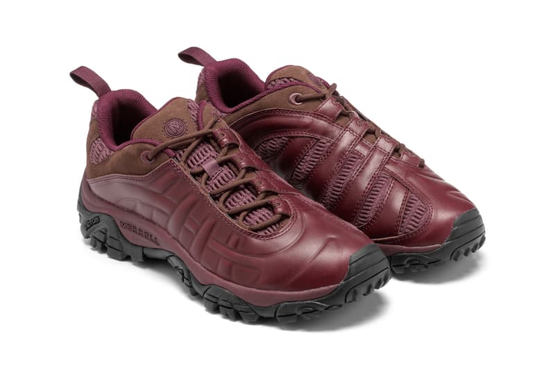 Merrell 1TRL Drops First Instalment of Autumn/Winter 25 Moab 2 Remix, Jungle Moc Twist, Cham Redux, Hydro Next Gen Moc, Hunter, and Moab Mesa Luxe