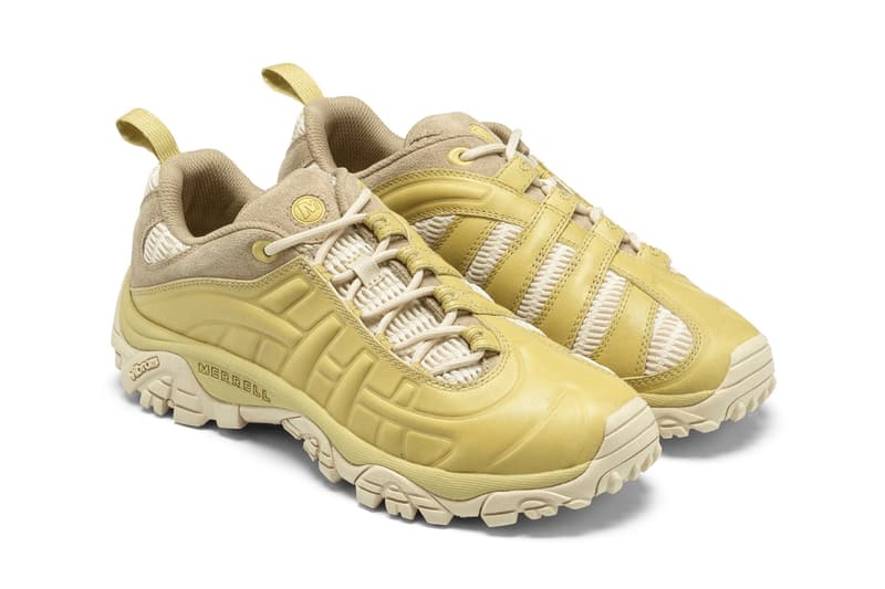 Merrell 1TRL Drops First Instalment of Autumn/Winter 25 Moab 2 Remix, Jungle Moc Twist, Cham Redux, Hydro Next Gen Moc, Hunter, and Moab Mesa Luxe