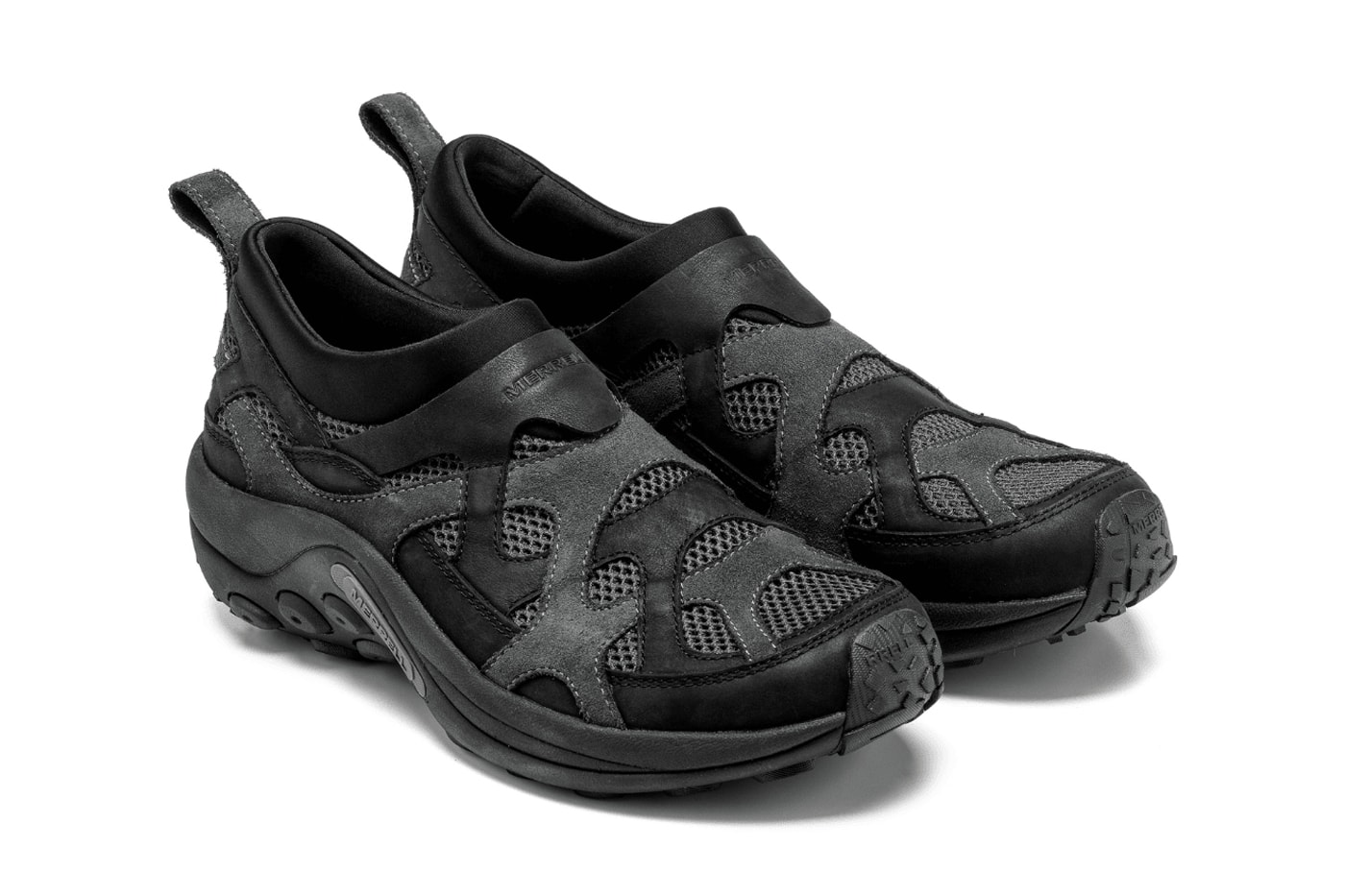 Merrell 1TRL Drops First Instalment of Autumn/Winter 25 Moab 2 Remix, Jungle Moc Twist, Cham Redux, Hydro Next Gen Moc, Hunter, and Moab Mesa Luxe