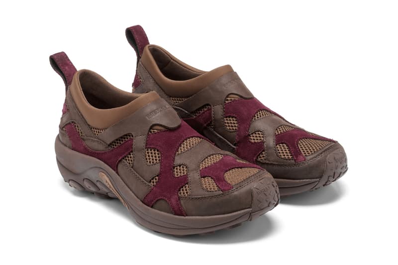Merrell 1TRL Drops First Instalment of Autumn/Winter 25 Moab 2 Remix, Jungle Moc Twist, Cham Redux, Hydro Next Gen Moc, Hunter, and Moab Mesa Luxe