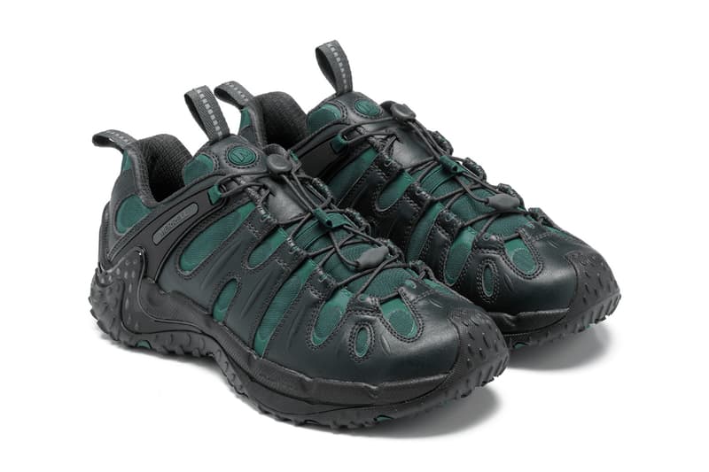 Merrell 1TRL Drops First Instalment of Autumn/Winter 25 Moab 2 Remix, Jungle Moc Twist, Cham Redux, Hydro Next Gen Moc, Hunter, and Moab Mesa Luxe