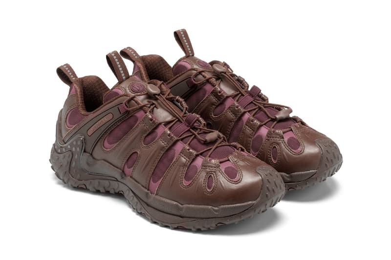 Merrell 1TRL Drops First Instalment of Autumn/Winter 25 Moab 2 Remix, Jungle Moc Twist, Cham Redux, Hydro Next Gen Moc, Hunter, and Moab Mesa Luxe
