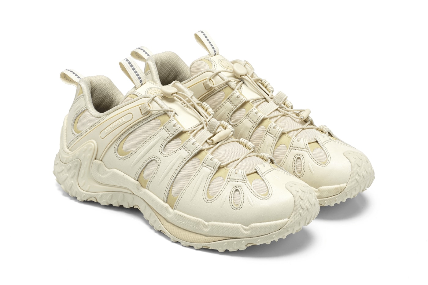 Merrell 1TRL Drops First Instalment of Autumn/Winter 25 Moab 2 Remix, Jungle Moc Twist, Cham Redux, Hydro Next Gen Moc, Hunter, and Moab Mesa Luxe
