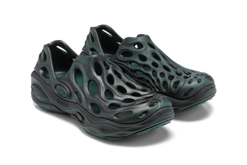 Merrell 1TRL Drops First Instalment of Autumn/Winter 25 Moab 2 Remix, Jungle Moc Twist, Cham Redux, Hydro Next Gen Moc, Hunter, and Moab Mesa Luxe