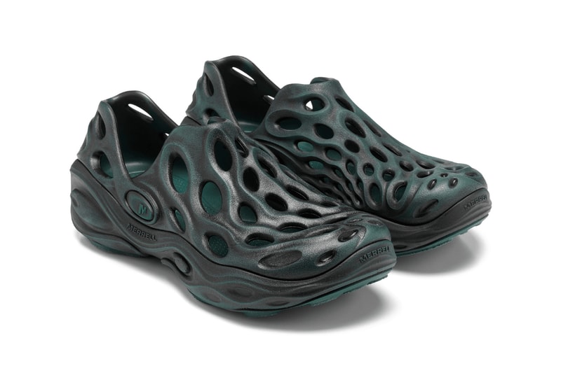 Merrell 1TRL Drops First Instalment of Autumn/Winter 25 Moab 2 Remix, Jungle Moc Twist, Cham Redux, Hydro Next Gen Moc, Hunter, and Moab Mesa Luxe