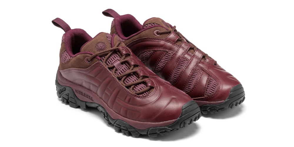 Merrell 1TRL Revisits the Archives for Autumn/Winter 25 | Hypebeast