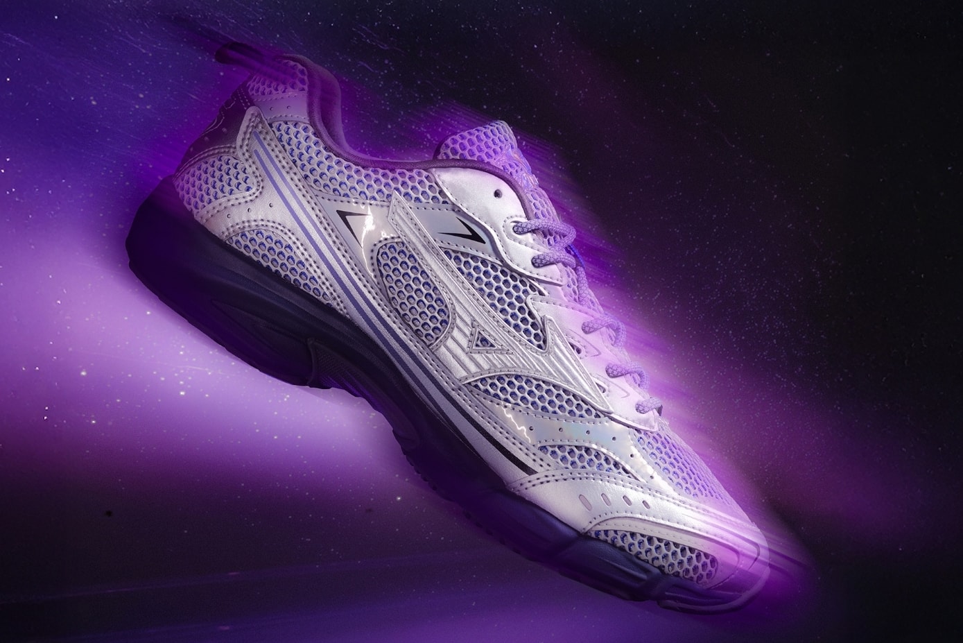 Mizuno MXR "Space Lights" Pack Release Info Black/Black/Valerian D1GA256101 Silver/Silver/Nimbus Cloud  D1GA255301