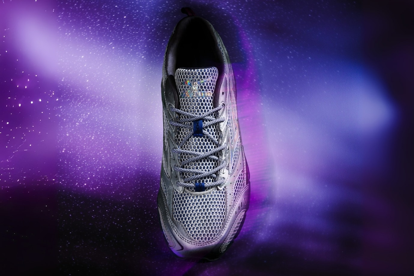 Mizuno MXR "Space Lights" Pack Release Info Black/Black/Valerian D1GA256101 Silver/Silver/Nimbus Cloud  D1GA255301