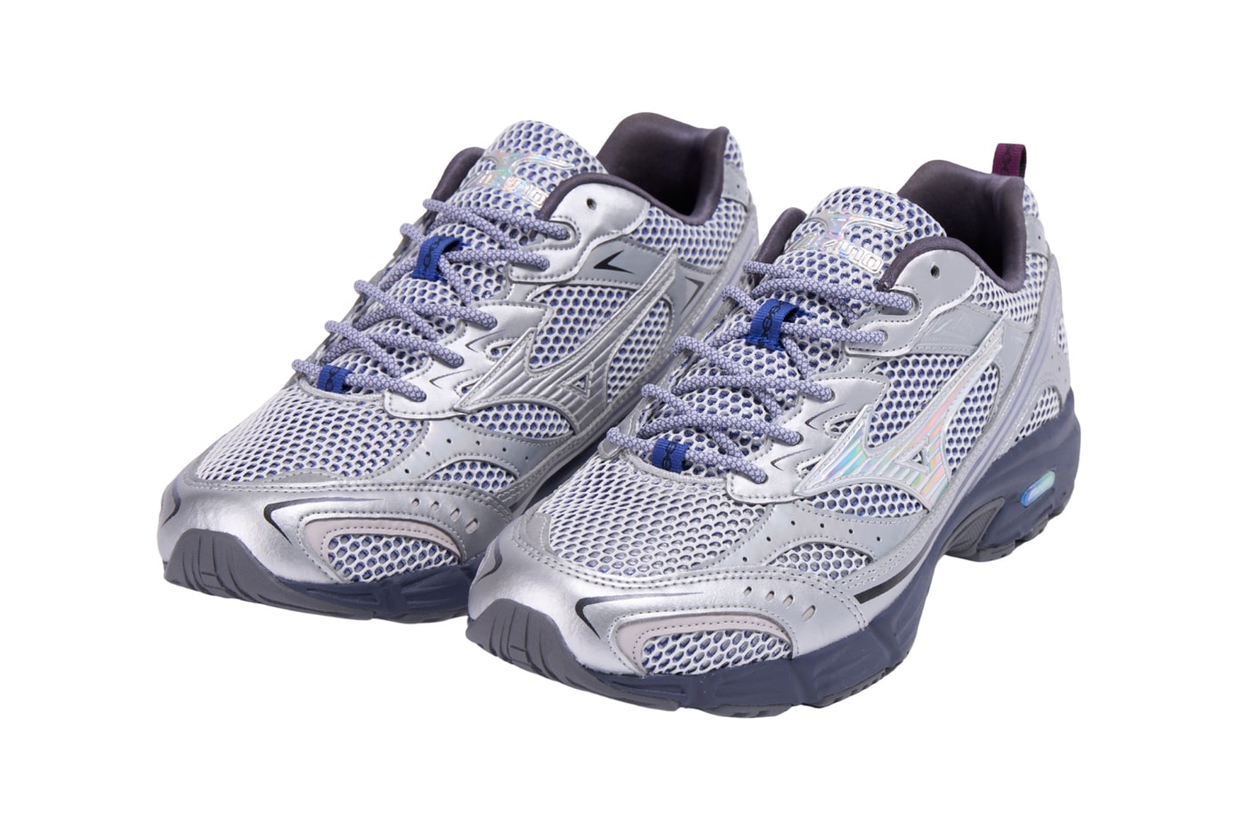 Mizuno MXR "Space Lights" Pack Release Info Black/Black/Valerian D1GA256101 Silver/Silver/Nimbus Cloud  D1GA255301