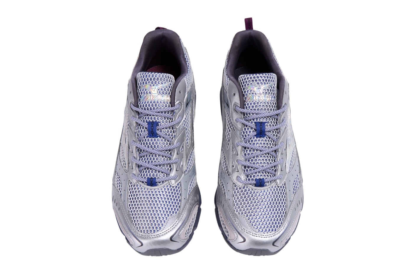 Mizuno MXR "Space Lights" Pack Release Info Black/Black/Valerian D1GA256101 Silver/Silver/Nimbus Cloud  D1GA255301