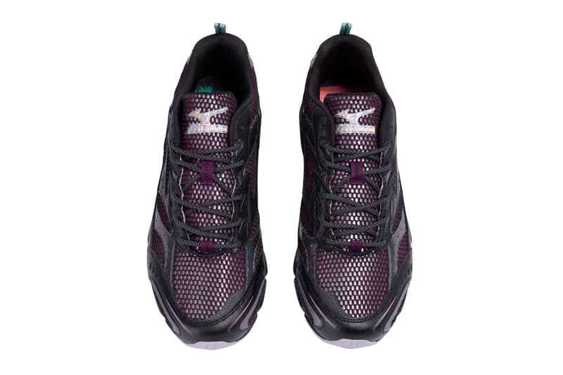 Mizuno MXR "Space Lights" Pack Release Info Black/Black/Valerian D1GA256101 Silver/Silver/Nimbus Cloud  D1GA255301