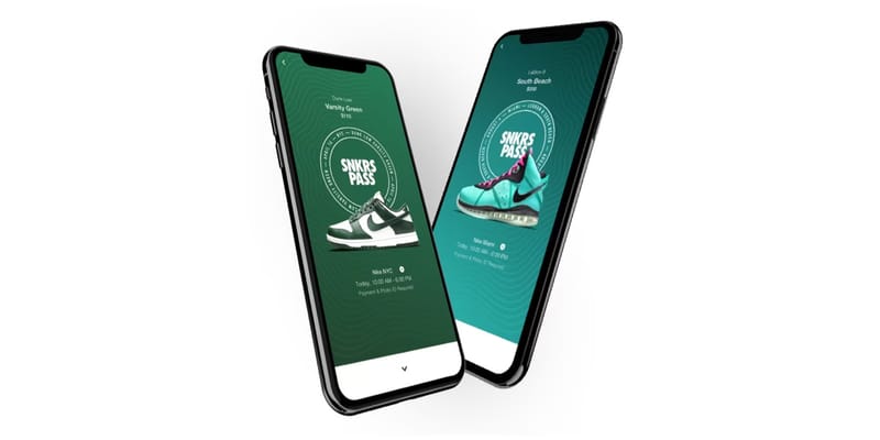 snkr app release