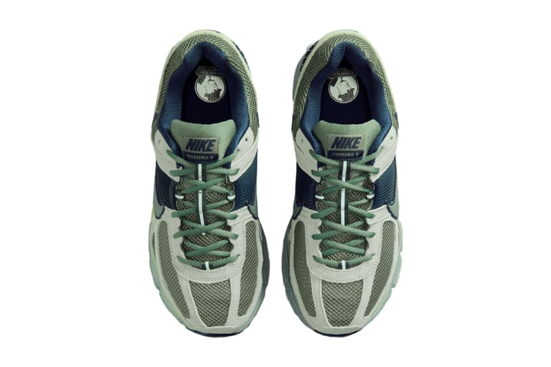nike zoom vomero 5 seafoam green HF1553-005 release info