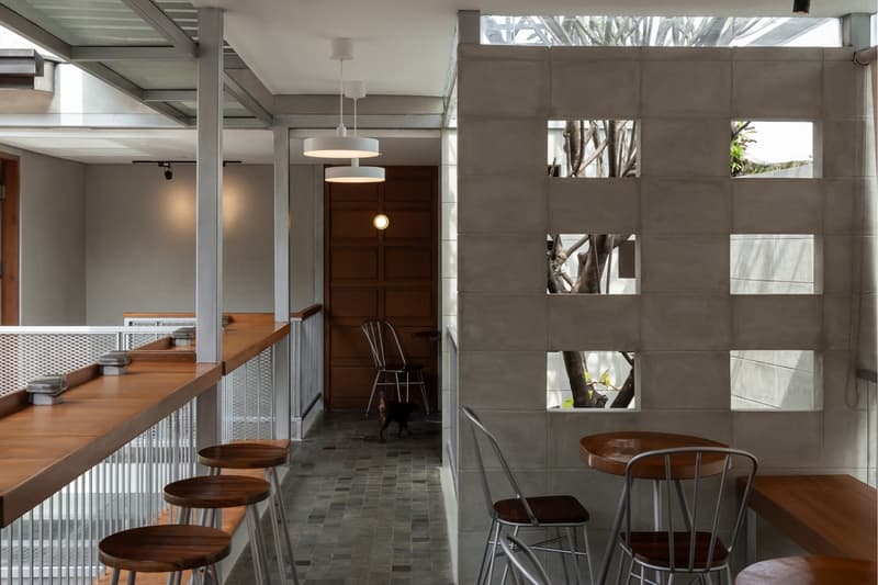 Simpul Studio Hibrew Coffee and Cuisine Jawa Barat Indonesia Info