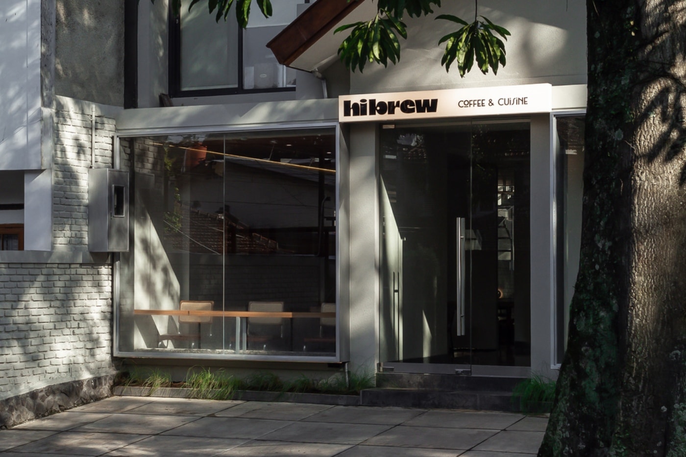 Simpul Studio Hibrew Coffee and Cuisine Jawa Barat Indonesia Info
