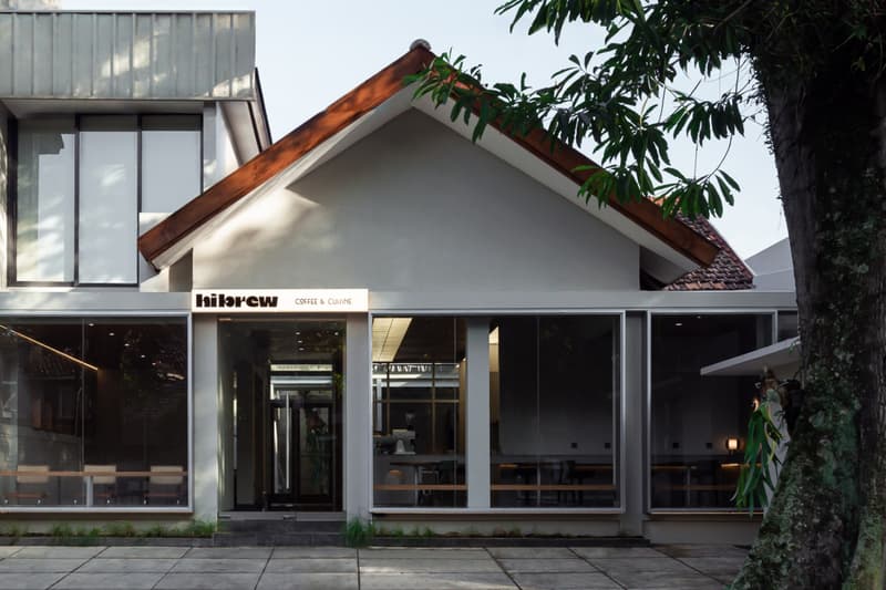 Simpul Studio Hibrew Coffee and Cuisine Jawa Barat Indonesia Info