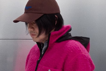 Stone Island Marina Dives Into Subterranean Influences for Fall/Winter 2025