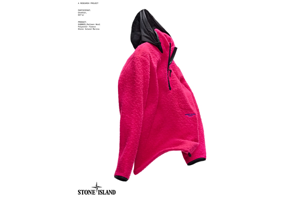 Stone Island Marina explore des influences souterraines pour l’Automne/Hiver 2025 — infos sur la collection, « community as a form of research », navigation, mer, océan, requins, campagne, date de sortie, veste polaire