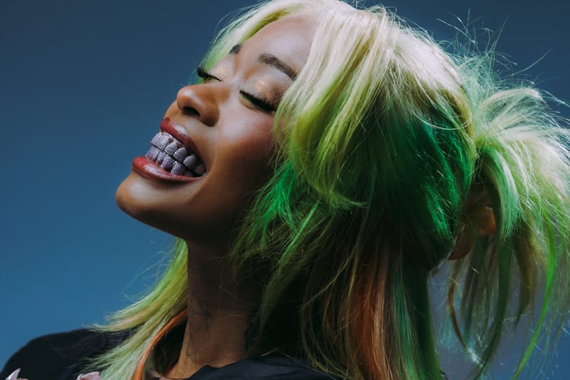 TiaCorine Is Nearing Her Final Form