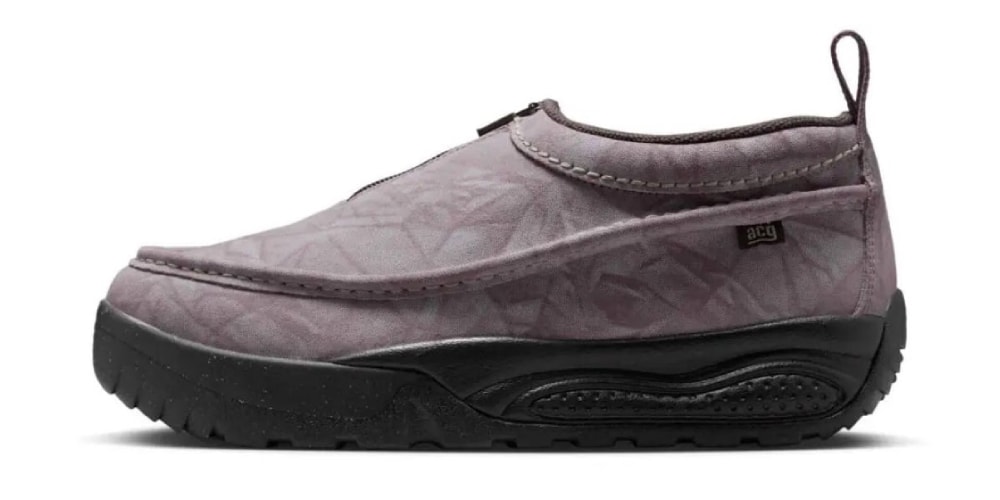 The Nike ACG Izy Gets a "Reflective" Makeover