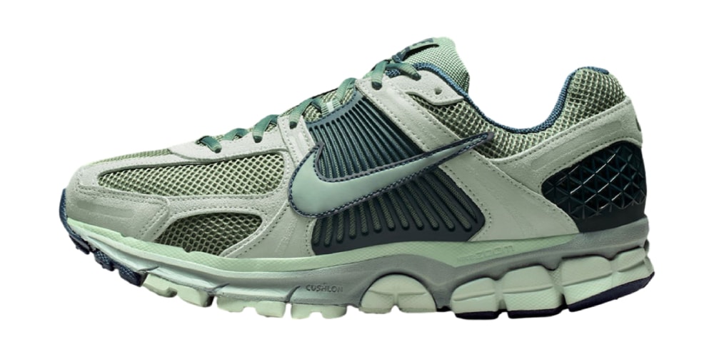 Nike Gives the Zoom Vomero 5 a Maritime "Seafoam Green" Revamp