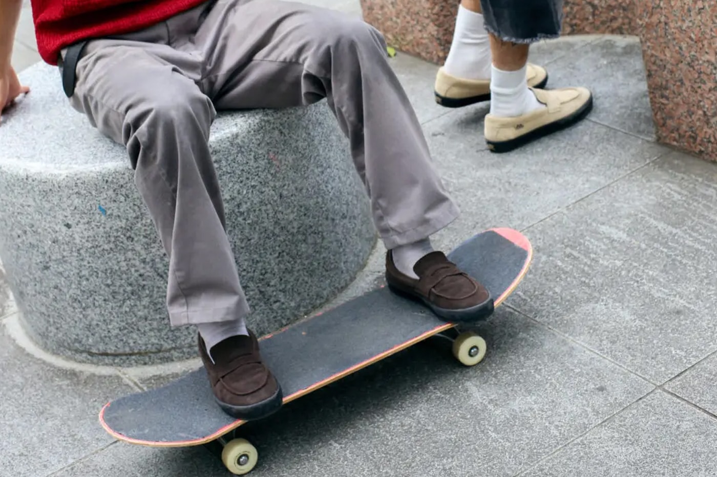 Vans Reveals Its Own Set of Suede Skate Loafers Suede Black/Black, Suede Incense/Black, Suede Brown/Black&nbsp;VN000VA6BKA, VN000VA6BKA, VN000VA6Y49