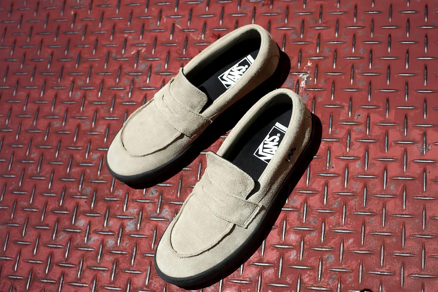 Vans Reveals Its Own Set of Suede Skate Loafers Suede Black/Black, Suede Incense/Black, Suede Brown/Black&nbsp;VN000VA6BKA, VN000VA6BKA, VN000VA6Y49