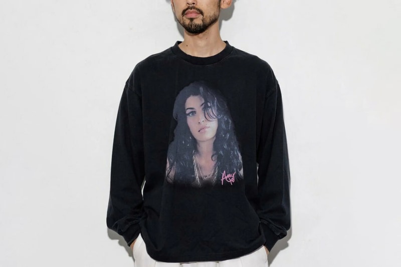 FREAK’S STORE Honors Amy Winehouse With New Release